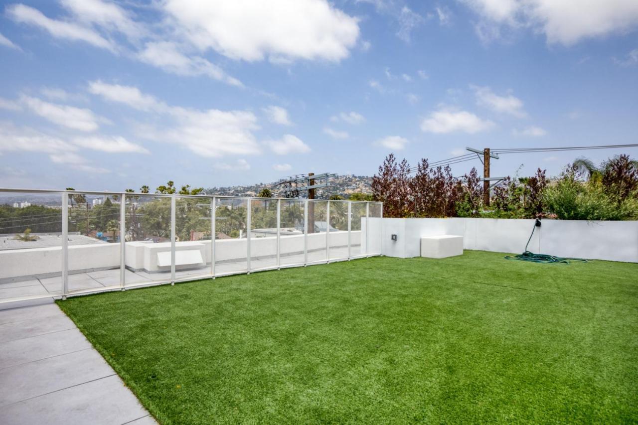 Hollywood 2Br W Roof Bbq Nr Melrosefairfax Lax-890 Apartment Los Angeles Exterior photo